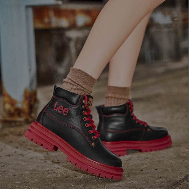 Сапоги женские Lee - Boxette Shop