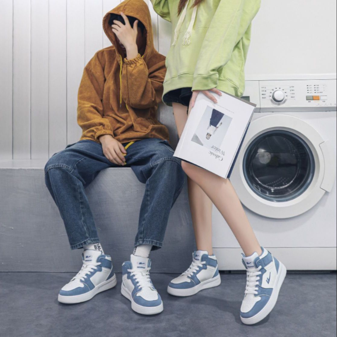 Jangchi krossovkalari