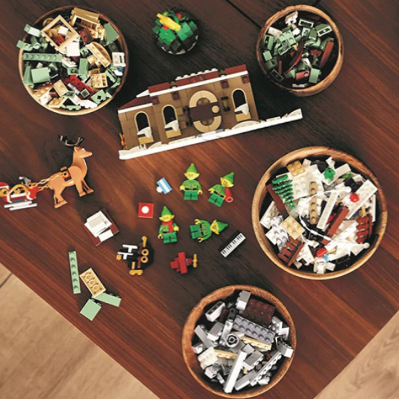 LEGO Limited Edition Elf Club (10275)