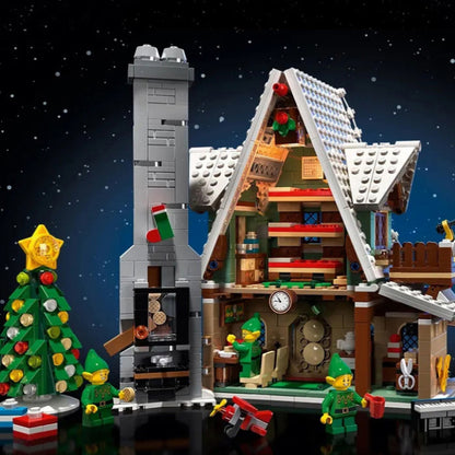 LEGO Limited Edition Elf Club (10275)