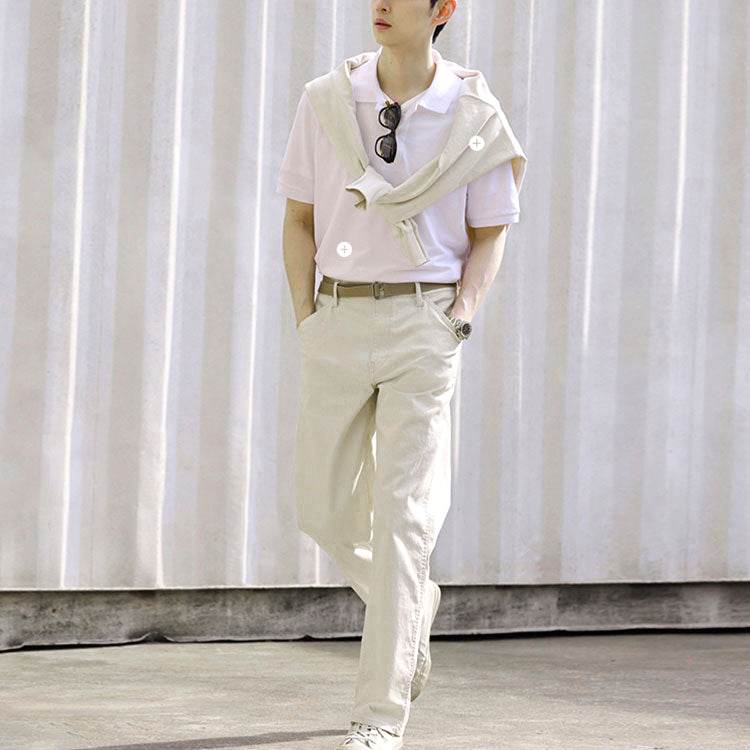 Джинсы Uniqlo Ss22 Workwear - Boxette Shop