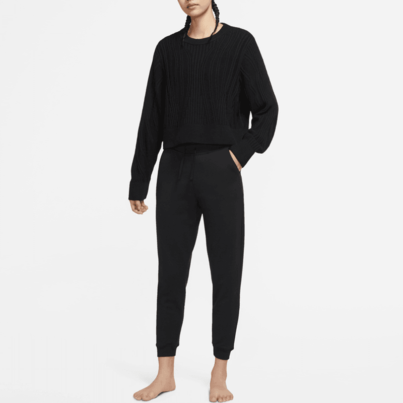 Спортивные брюки женские Nike Solid Colour Lace Up - Boxette Shop