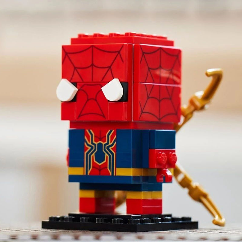 LEGO Super Qahramonlari O'rgimchak odam (40670)