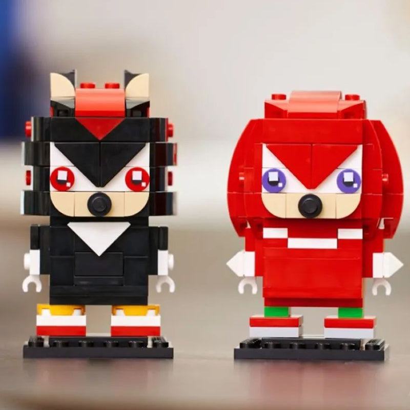 LEGO Sonic seriyasi: Nuck and Shutt (40672)