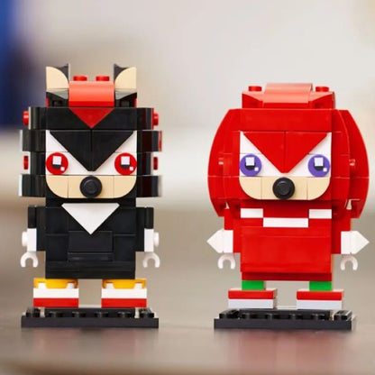 LEGO Sonic seriyasi: Nuck and Shutt (40672)