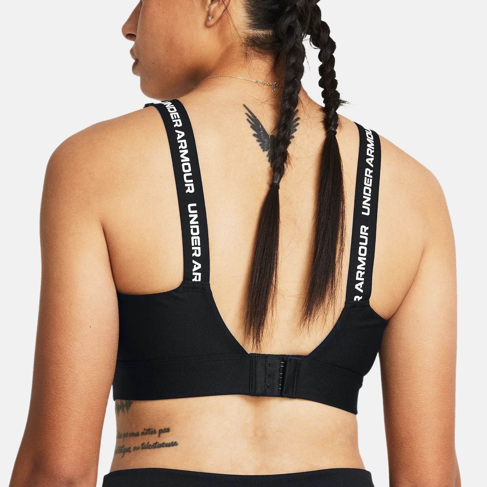 Спортивная бра женская Under Armour Infinity 2.0 - Boxette Shop