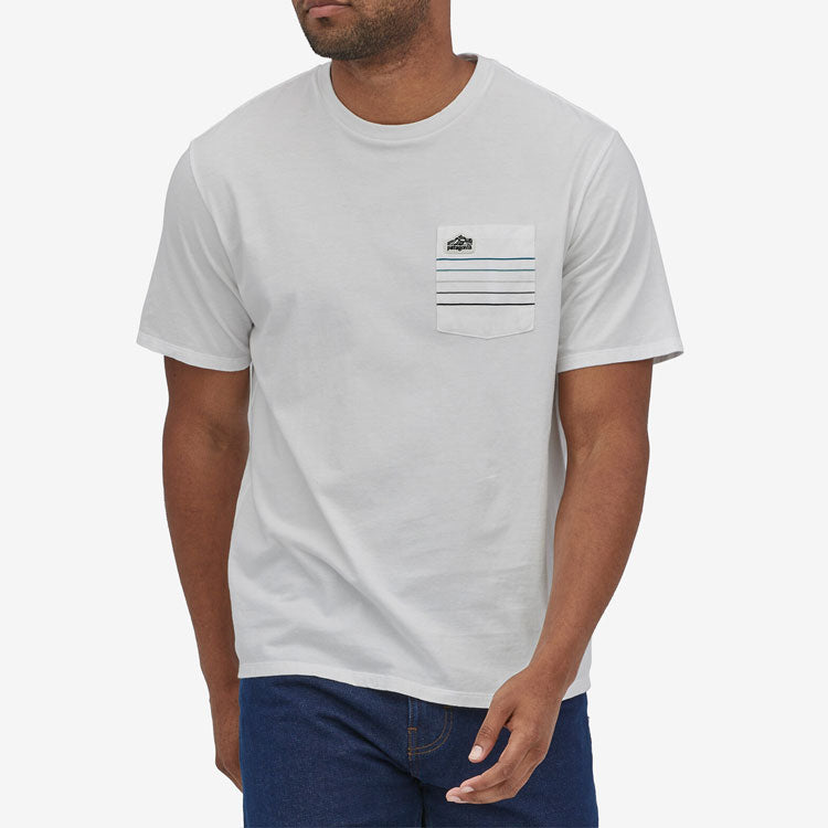 Футболка мужская Patagonia