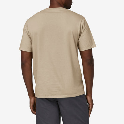 Футболка мужская Patagonia