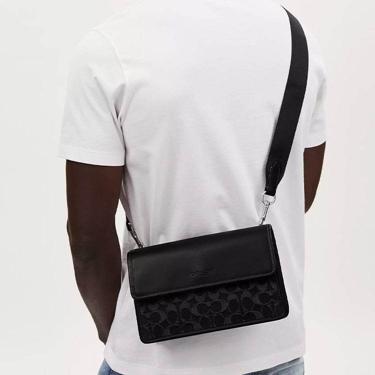 Сумка мужская Coach Turner 24 - Boxette Shop