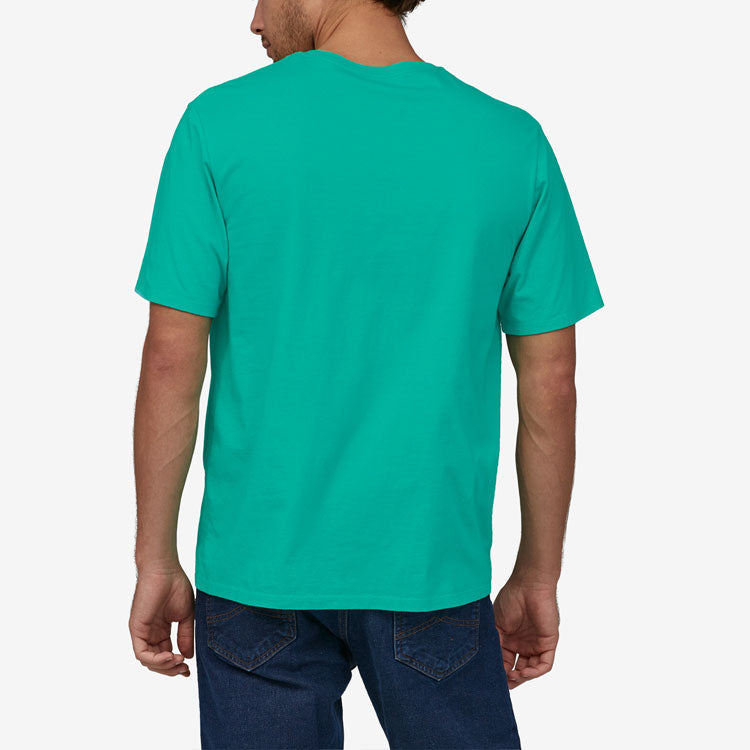 Футболка мужская Patagonia