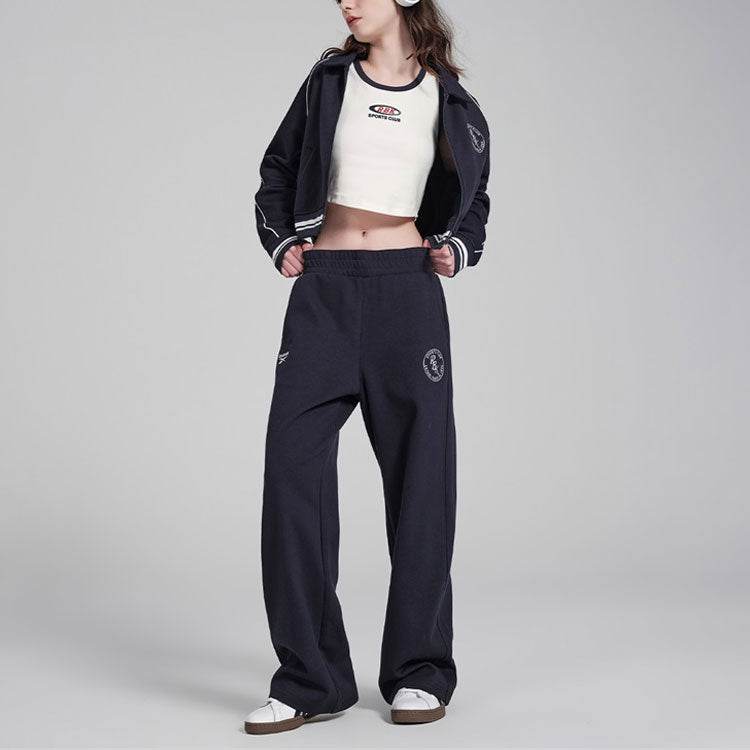 Спортивные брюки женские Reebok nude blue - Boxette Shop