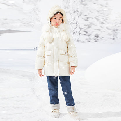 Пуховик детский Jellybaby