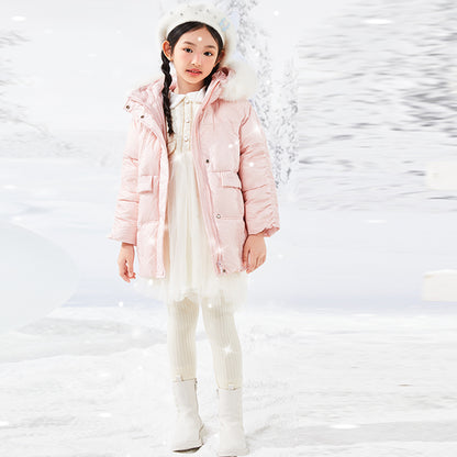 Пуховик детский Jellybaby