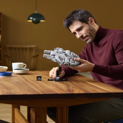 Конструктор LEGO Star Wars: "Тысячелетний Сокол" (75375)