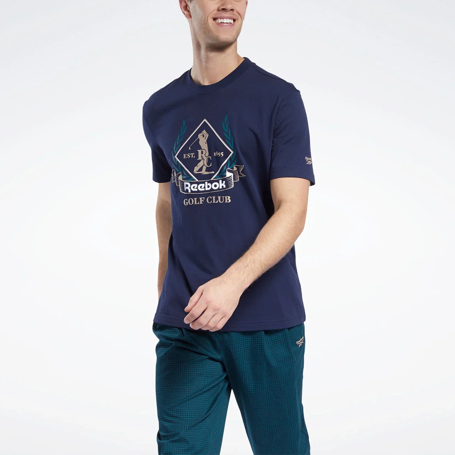 Футболка мужская Reebok - Boxette Shop