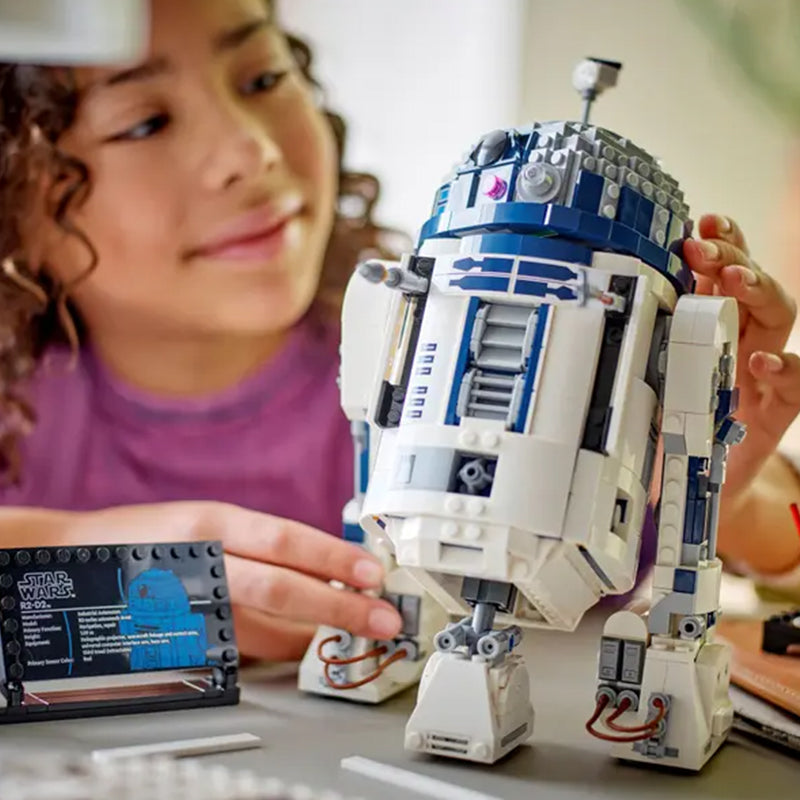 LEGO Star Wars "R2-D2: 25-yillik to'plami" (75379)