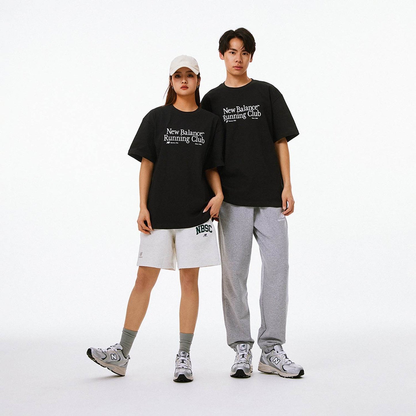 Футболка New Balance - Boxette Shop
