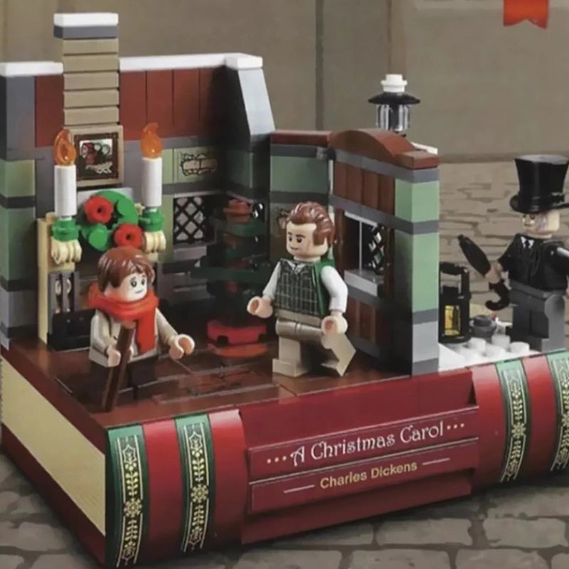 LEGO konstruktori "Rojdestvo" (40410)