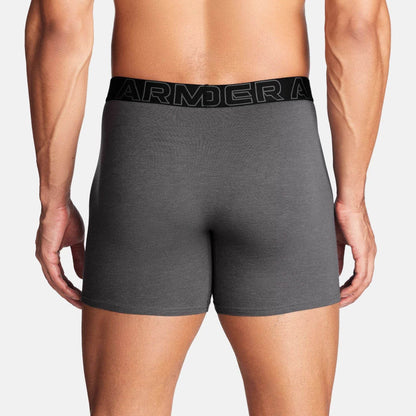 Трусы мужские Under Armour Boxerjock (3 шт) - Boxette Shop