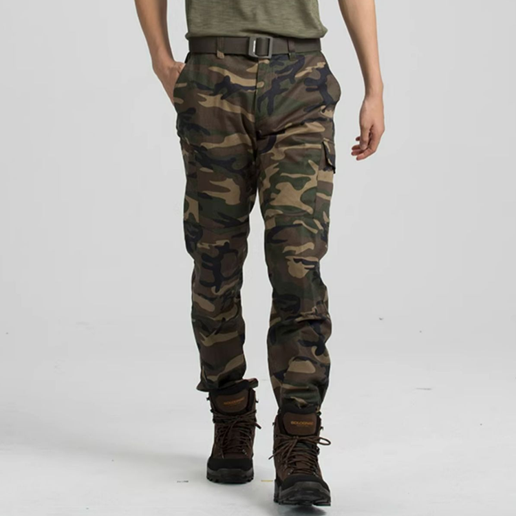 Горные брюки мужские Decathlon mh150