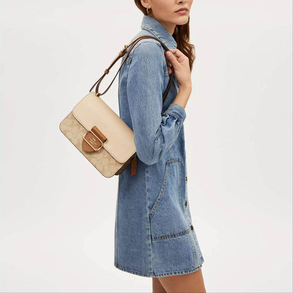 Сумка женская Coach Morgan 25 - Boxette Shop