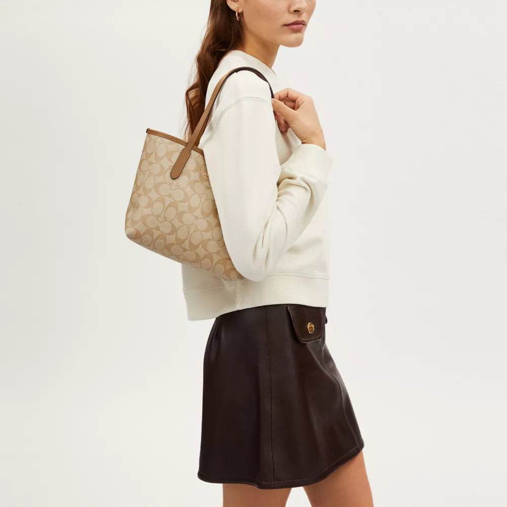 Сумка женская Coach City 23 - Boxette Shop