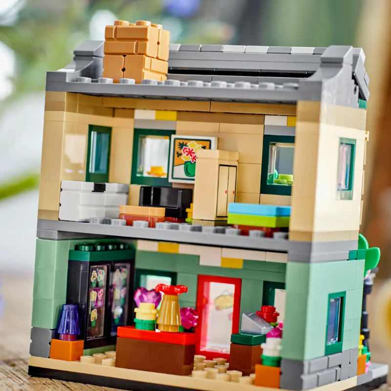 LEGO "Jahon uyi 2.0" (40680)