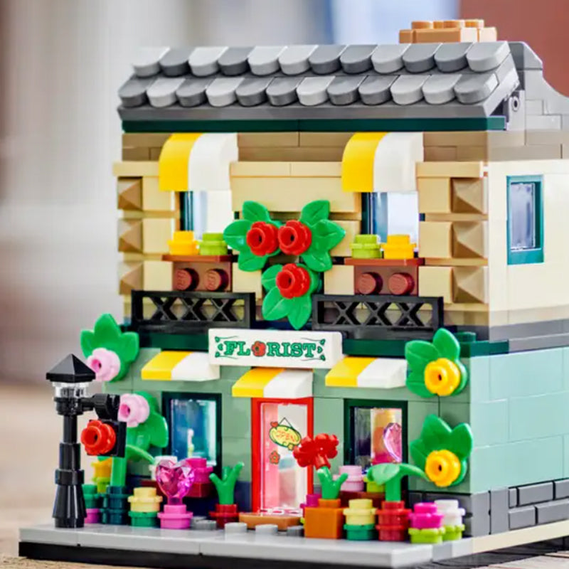 LEGO "Jahon uyi 2.0" (40680)