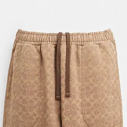 Брюки мужские Coach Ss24