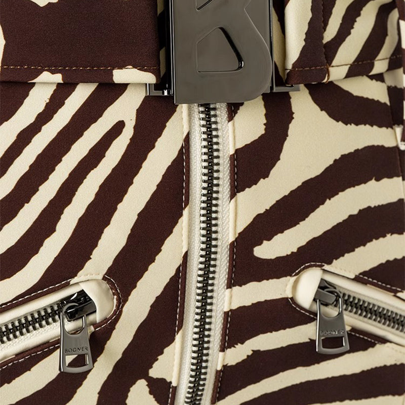 Комбинезон горнолыжный женский Bogner