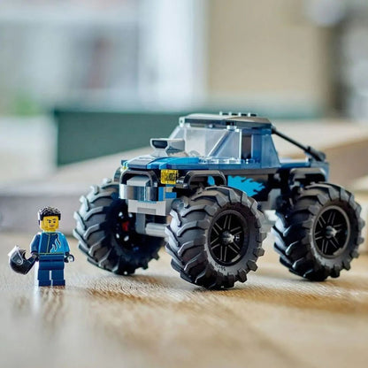 LEGO Siti "Giant Buggy" konstruktori