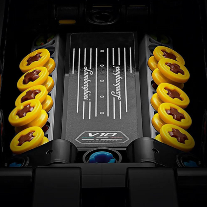 LEGO Orange Lamborghini (42196)