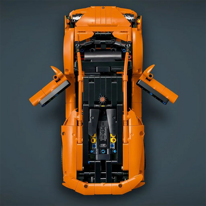 LEGO Orange Lamborghini (42196)
