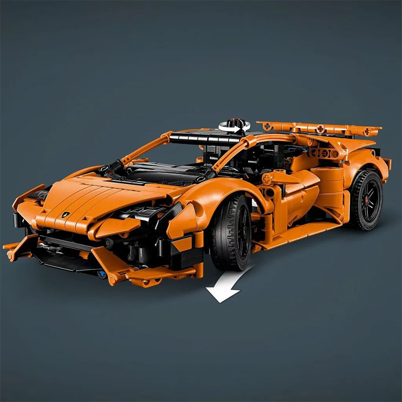 LEGO Orange Lamborghini (42196)