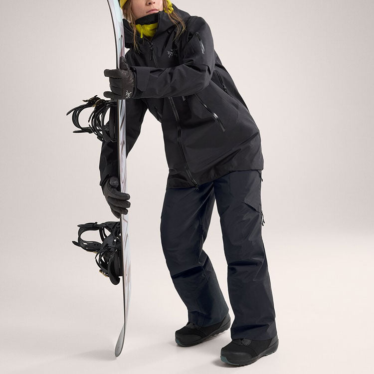 Arc'teryx ayollar chang'i shimlari