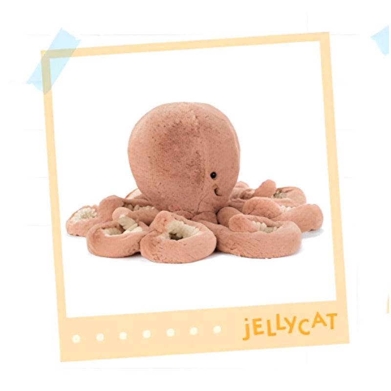 Мягкая игрушка Jellycat Ocean Collection - Boxette Shop