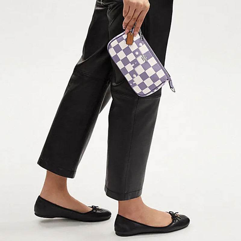 Сумка женская Coach Nolita 19 Tessellated Print Faux - Boxette Shop