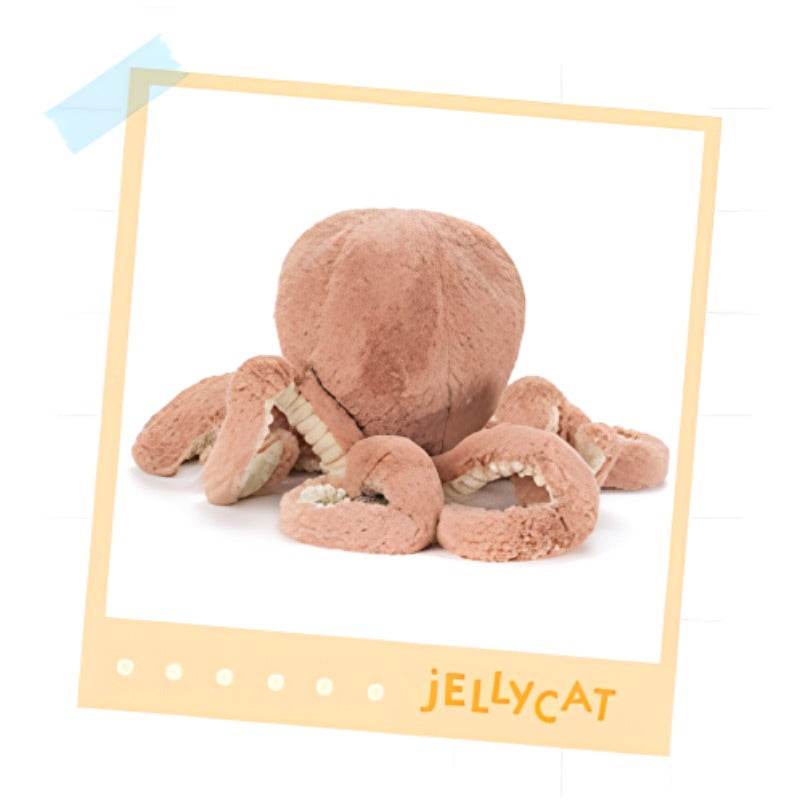 Мягкая игрушка Jellycat Ocean Collection - Boxette Shop