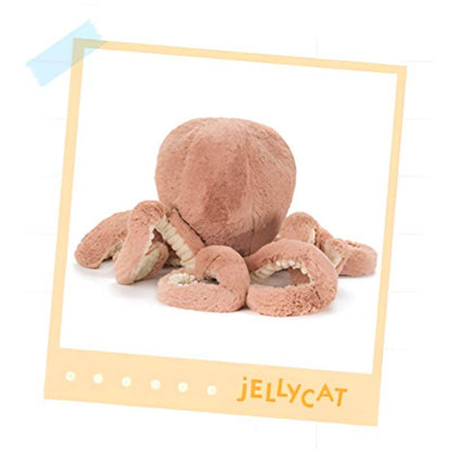 Мягкая игрушка Jellycat Ocean Collection - Boxette Shop
