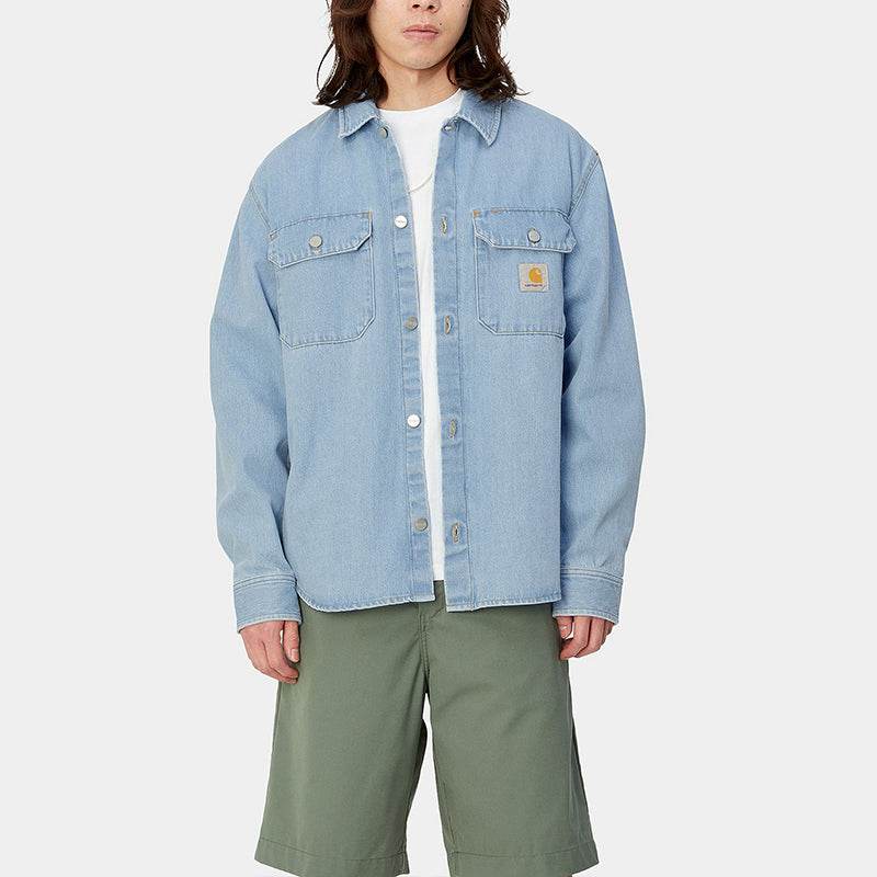 Куртка мужская Carhartt WIP - Boxette Shop