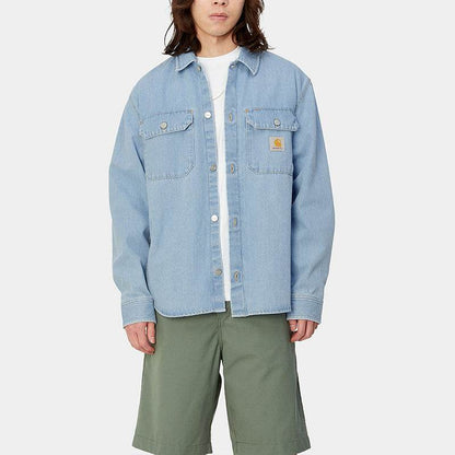 Куртка мужская Carhartt WIP - Boxette Shop