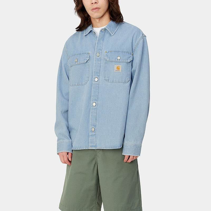 Куртка мужская Carhartt WIP - Boxette Shop