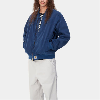 Carhartt WIP SS24 erkaklar ko'ylagi