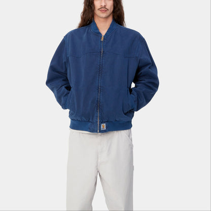 Carhartt WIP SS24 erkaklar ko'ylagi