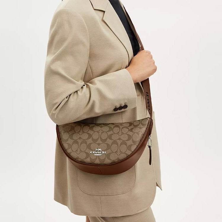 Сумка женская Coach Pace 29 - Boxette Shop