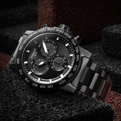 Часы Tissot T-Sport Black Knight - Boxette Shop