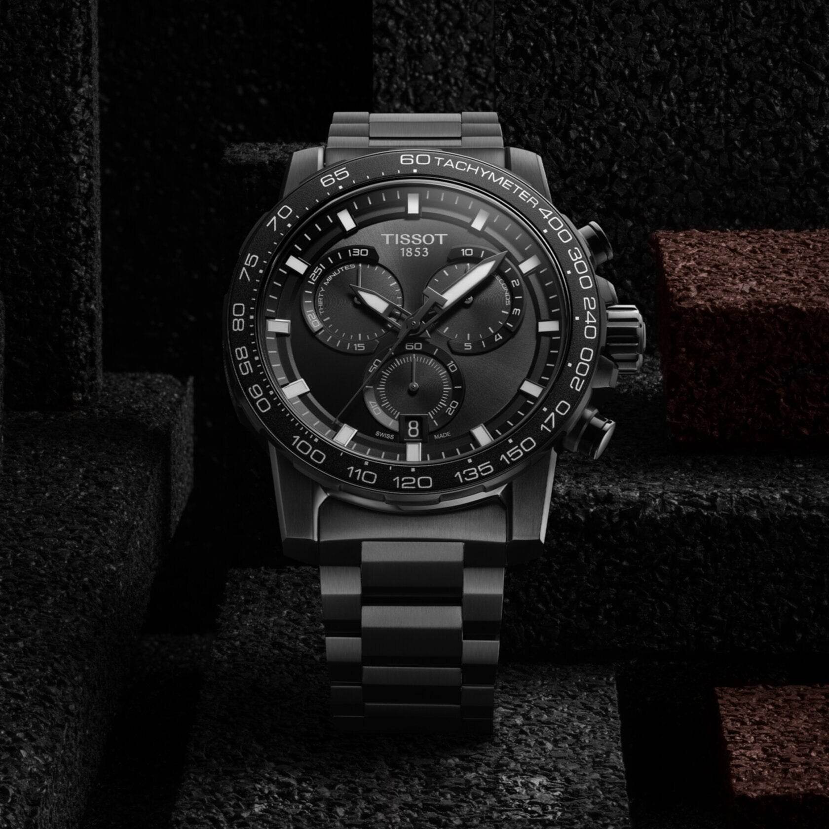 Часы Tissot T-Sport Black Knight - Boxette Shop