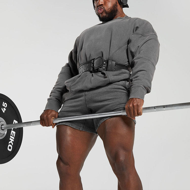 Лонгслив мужской Gymshark Heritage