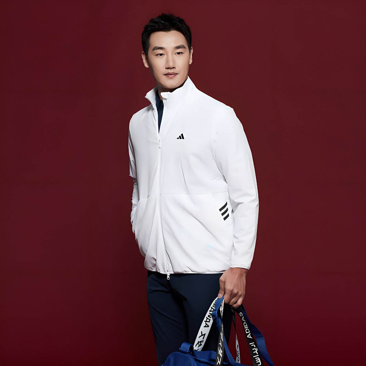 Спортивная куртка мужская Adidas Pure Colour - Boxette Shop