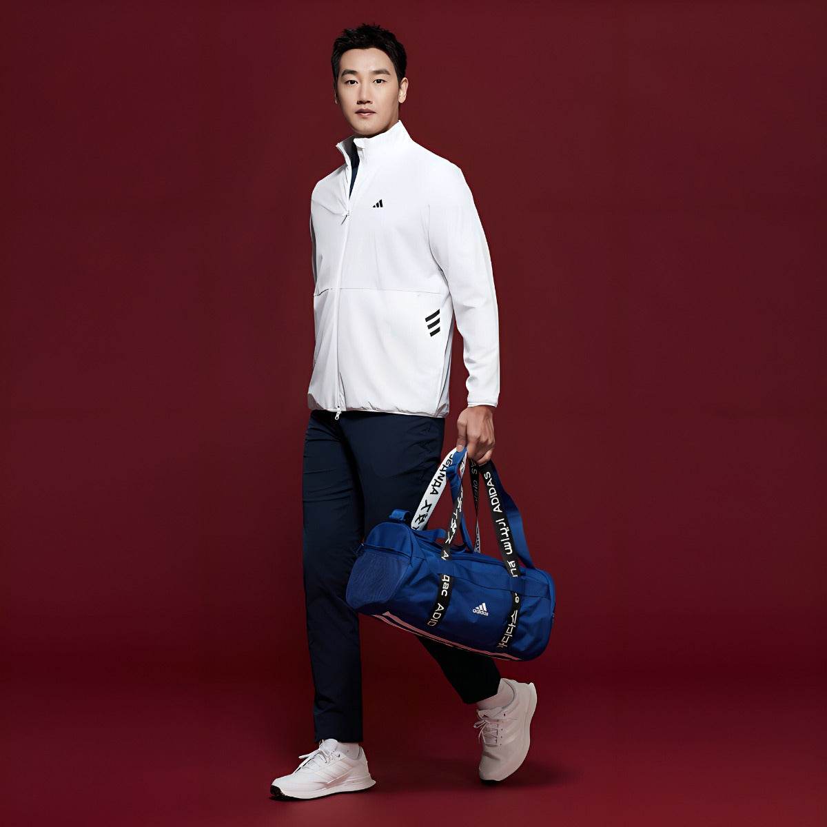 Спортивная куртка мужская Adidas Pure Colour - Boxette Shop